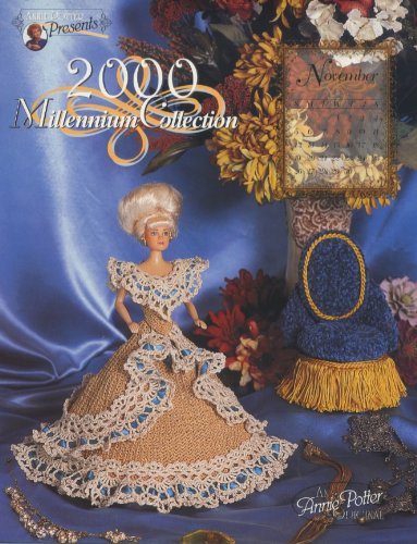 Miss November 2000 (2000 Master Crochet Guild Millennium Collection Jewelry Box Ladies) (Annie Potter Presents)