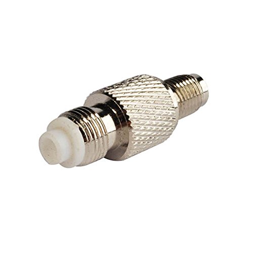 DHT Electronics 2pcs RF coaxial Coax Adapter SMA Female to FME Female connectors
