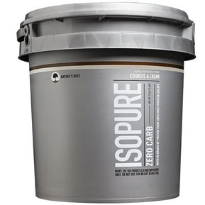 Zero Carb Isopure, Cookies & Cream