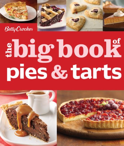 Book Cover Betty Crocker The Big Book of Pies and Tarts (Betty Crocker Big Book)