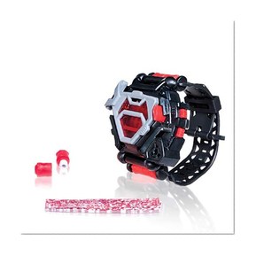Spy Gear - 6021571 - Accessoire de Déguisement - Montre Espion 8 en 1