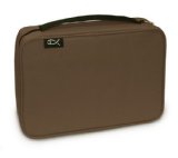 Divinity Boutique Bible Cover Basic Brown, Extra Large (21443)