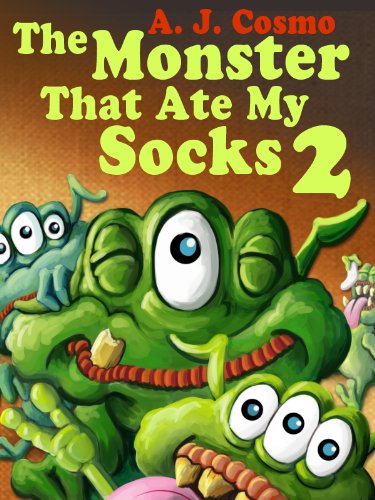 The Monster That Ate My Socks 2