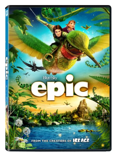Book Cover Epic [DVD] [2013] [Region 1] [US Import] [NTSC]