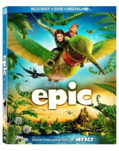 Epic (Blu-ray / DVD + Digital Copy)