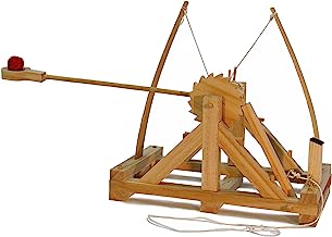 Leonardo da Vinci Catapult Kit