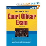 Arco Master the Court Officer Exam 10th Edition