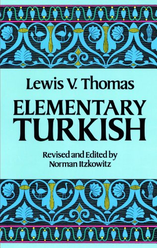 Elementary Turkish (Dover Language Guides)