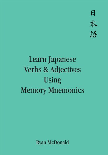 Learn Japanese Verbs and Adjectives Using Memory Mnemonics