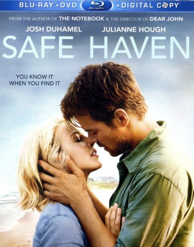 Book Cover Safe Haven [Blu-ray]