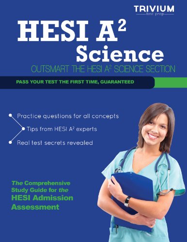 HESI A2 Science Study Guide
