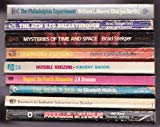 The Philadelphia Experiment and Bibliography: New UFO Breakthrough, Mysteries of Time and Space, Uninvited Visitors, Invisible Horizons