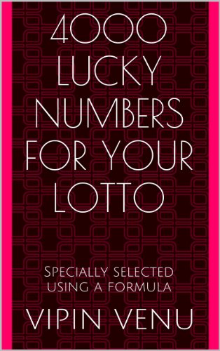 4000 Lucky Numbers for Your Lotto