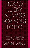4000 Lucky Numbers for Your Lotto