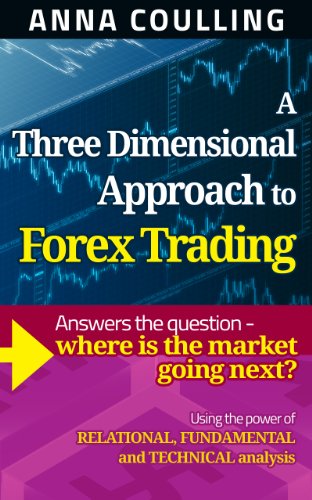 Book Cover A Three Dimensional Approach To Forex Trading: Using the power of relational, fundamental and technical analysis