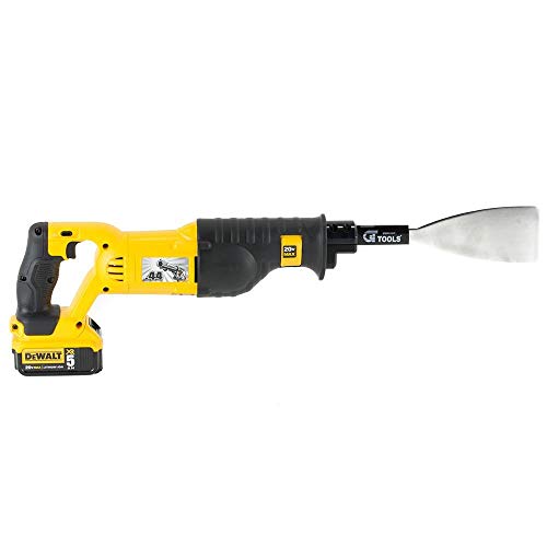 GT Tools Glass Technology - GT.44 Auto Glass Cut-Out Tool - 20 Volt | Efficient and Precise Windshield Removal Tool for Professionals | Fast and Reliable Glass Cutting Solution