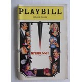 WHODUNNIT - PLAYBILL - JANUARY 1983