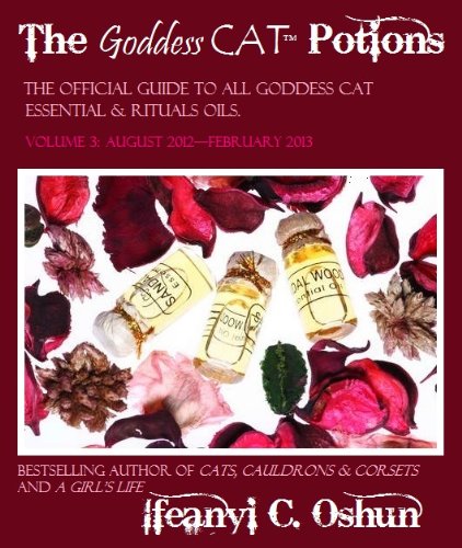 The Goddess CAT Potions Volume 3