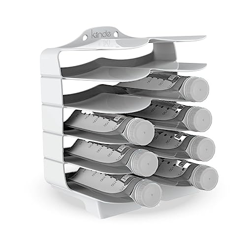 Kiinde Breastmilk Storage Bag Holder and Organizer