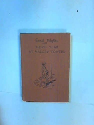 The Year At Malory Towers