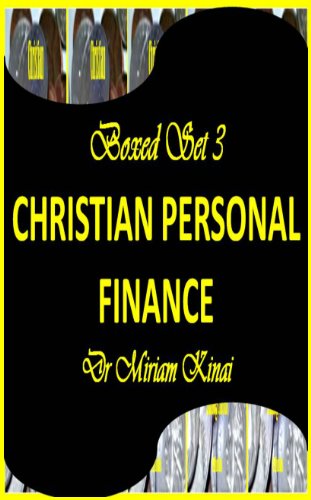 Boxed Set 3 Christian Personal Finance
