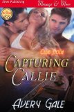 Capturing Callie [Club Isola 1] (Siren Publishing Menage and More)