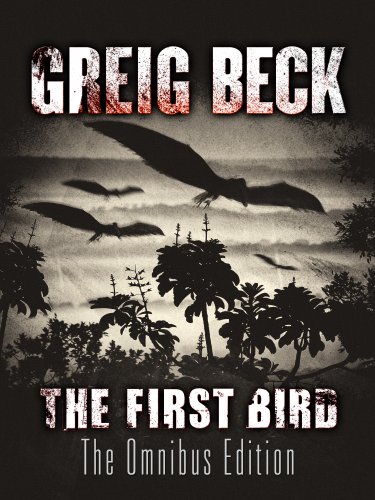 Book Cover The First Bird: A Matt Kearns Novel 1