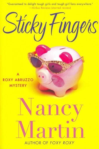 Sticky Fingers (Roxy Abruzzo)