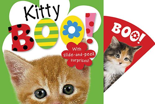 BOO! Kitty