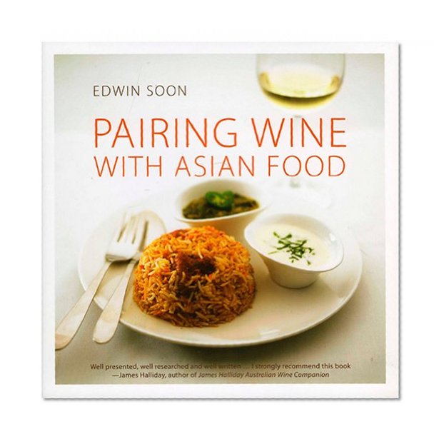 Pairing Wine with Asian Food