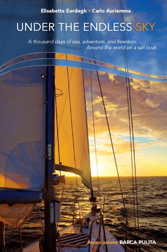 Under the endless sky. A thousand days of sea, adventure, and freedom: around the world on a sailboat.