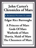 John Carter's Chronicles of Mars