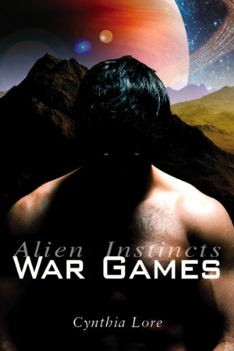 War Games (Alien Instincts Book 1)