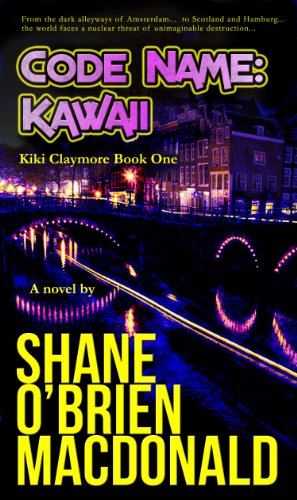 Code Name: Kawaii: A Novel (Kiki Claymore Book 1)