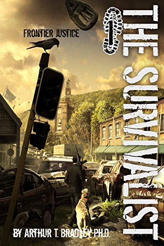 Frontier Justice (The Survivalist Book 1)