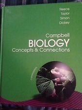 Campbell Biology Concepts and connnections,Seventh Edition [Hardcover] (Campbell Biology Concepts and connnections,Seventh Edition [Hardcover])