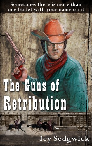 The Guns of Retribution (The Grey O'Donnell Series Book 1)