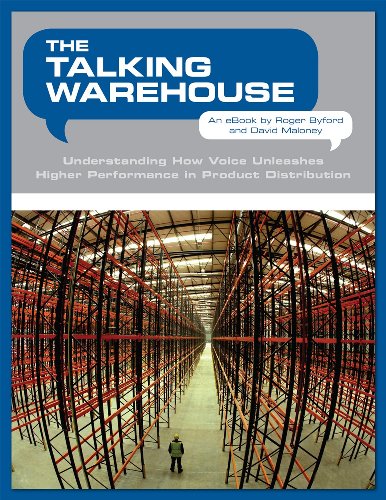 The Talking Warehouse:  Understanding How Voice Unleashes Higher Performance in Product Distribution