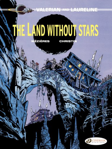 Valerian (english version) - volume 3 - The Land Without Stars