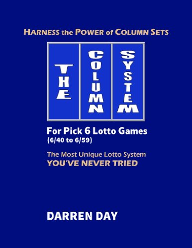 The Column System For Pick 6 Lotto Games