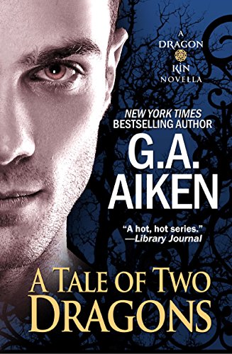 A Tale of Two Dragons (Dragon Kin series)