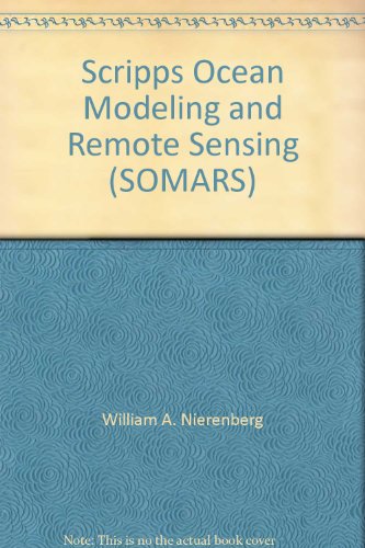 Scripps Ocean Modeling and Remote Sensing (SOMARS)