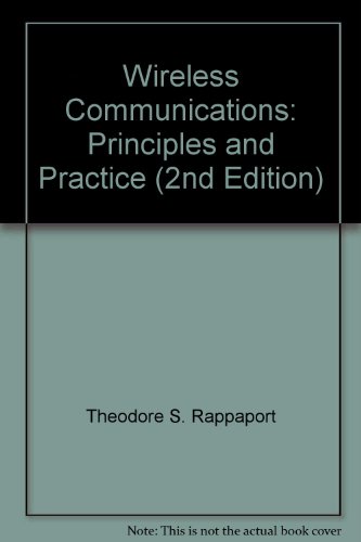 Wireless Communications: Principles and Practice (2nd Edition)