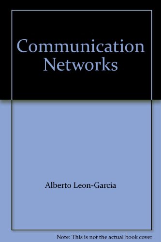 Communication Networks