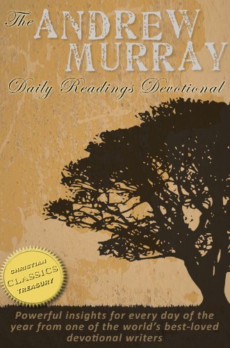 ANDREW MURRAY Daily Readings Devotional