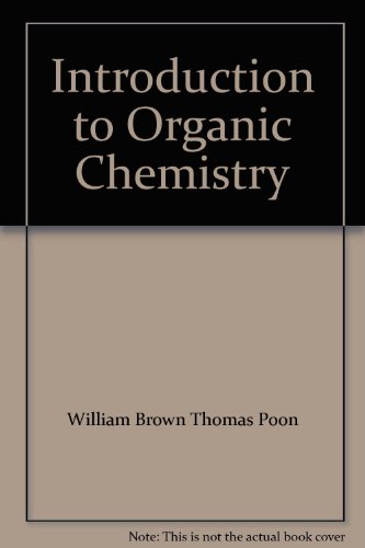 Introduction to Organic Chemistry