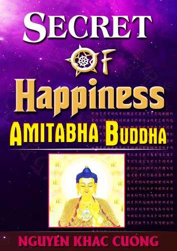 Secret of Happiness Amitabha Buddha