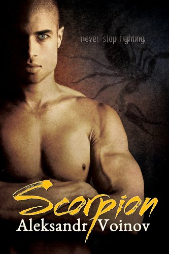 Scorpion (Memory of Scorpions Book 1)