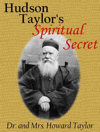 Book Cover Hudson Taylor's Spiritual Secret