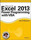 Excel 2013 Power Programming with VBA (Mr. Spreadsheet's Bookshelf)